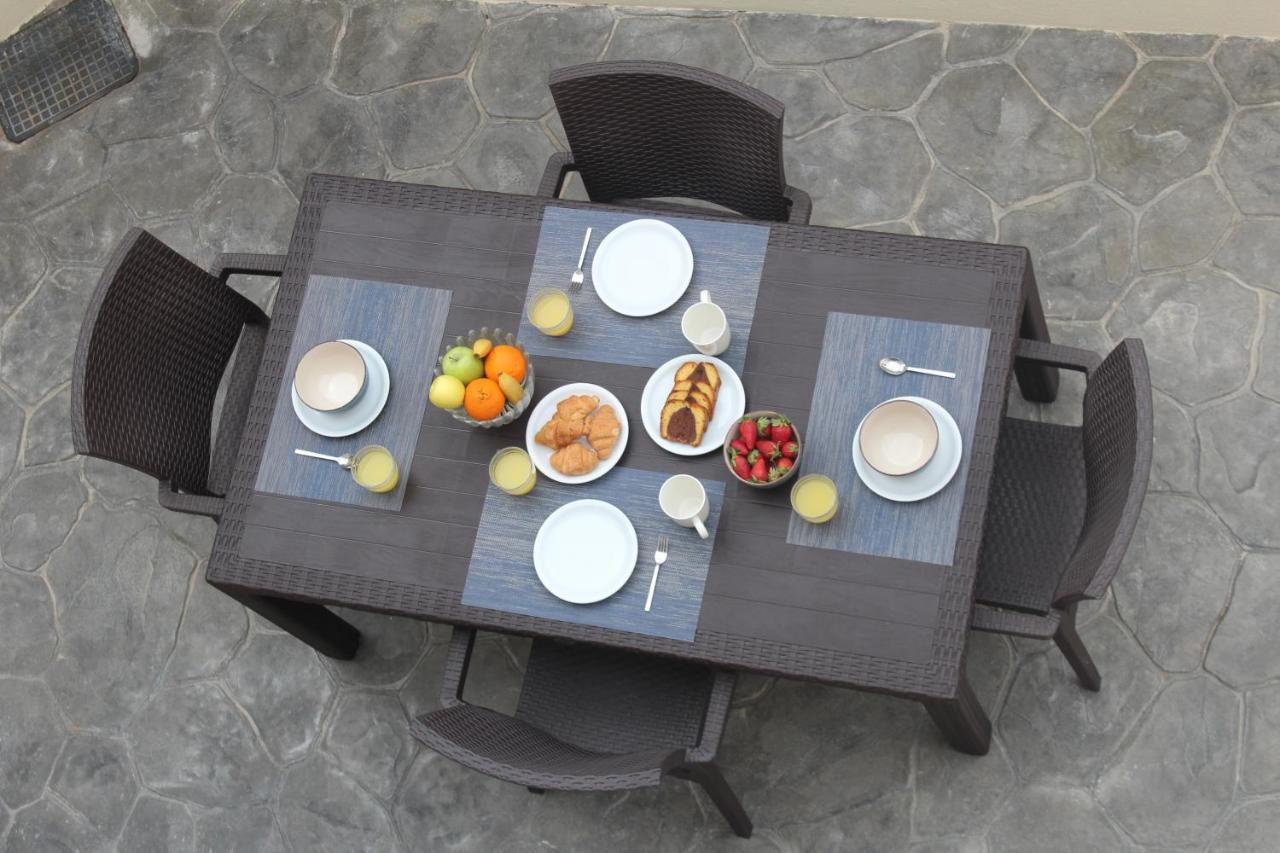 Piedra Residence Pigi  Ngoại thất bức ảnh
