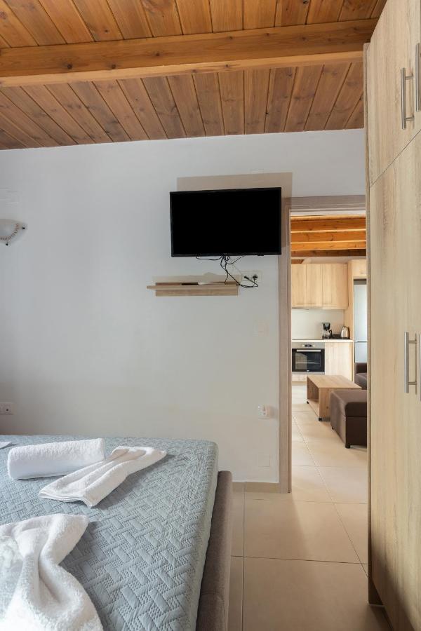 Piedra Residence Pigi  Ngoại thất bức ảnh